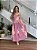 VESTIDO TRANSPASSADO CHITA BELLA FLOR - Imagem 1