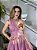 VESTIDO TRANSPASSADO CHITA BELLA FLOR - Imagem 4