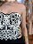 VESTIDO LONGO TOP BORDADO - Imagem 4
