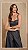 CONJUNTO TOP E CALÇA PANTALONA JEANS - Imagem 2