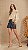 SHORT JEANS COM BOLSOS E PESPONTO - Imagem 2