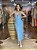 VESTIDO MIDI JEANS BRIGHT - Imagem 1