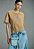 T-SHIRT COM BOLSINHA JEANS - Imagem 1