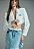 BLAZER CROPPED COM PLACA - Imagem 1