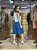 BERMUDA JEANS COM FRISO - Imagem 2