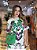 VESTIDO CURTO ESTAMPADO - Imagem 3