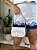 SHORT ALFAIATARIA ESTAMPADO - Imagem 4