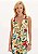 VESTIDO DRAPEADO ESTAMPADO - Imagem 2