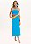 VESTIDO SUPER MIDI SEM ALÇA - Imagem 1