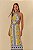 VESTIDO MIDI AZULINA - Imagem 1