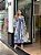 VESTIDO LONGO JARDIM DE CONCHA - Imagem 1