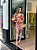 VESTIDO CURTO PATCH FLOR CEU - Imagem 3