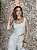 CORSET DE LINHO COM TRANSFER - Imagem 1