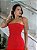 VESTIDO LONGO DE ALCA - Imagem 3