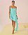 VESTIDO CURTO BABADOS - Imagem 1