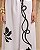 VESTIDO LONGO ESTAMPA CORDAS - Imagem 4