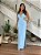 VESTIDO LONGO CUT OUT - Imagem 1