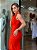 VESTIDO SUPER MIDI COM FRANZIDOS - Imagem 2