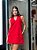 VESTIDO EVASE BORDADO - Imagem 2