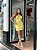 VESTIDO CURTO FLORES - Imagem 1
