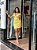 VESTIDO CURTO FLORES - Imagem 2