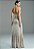 VESTIDO LONGO CUT OUT PYTHON - Imagem 2