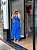 VESTIDO SUPER MIDI DECOTE PROFUNDO - Imagem 1