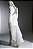 CONJ. CONJUNTO VESTIDO PLISSADO BORDADO - Imagem 2
