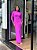 VESTIDO LONGO GOLA ALTA - Imagem 4