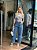 BLUSA DE TULE ESTAMPA - Imagem 2