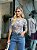 BLUSA DE TULE ESTAMPA - Imagem 3