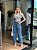 CALÇA JEANS BARREL - Imagem 3