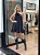 VESTIDO CURTO FRENTE UNICA - Imagem 1