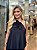 VESTIDO CURTO FRENTE UNICA - Imagem 2