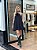 VESTIDO CURTO FRENTE UNICA - Imagem 4