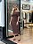 VESTIDO MID TUBO OMBRO A OMBRO - Imagem 1