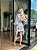 VESTIDO CURTO ESTAMPADO TOILE - Imagem 2