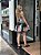 VESTIDO CURTO LENCO FLORAL SOFIA - Imagem 4