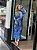 VESTIDO MIDI AQUARELA FLORAL - Imagem 4