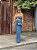 CALÇA JEANS PANTALONA COM F - Imagem 2