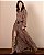 VESTIDO LONGO BOHO ESTAMPA PAISLEY - Imagem 1