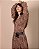 VESTIDO LONGO BOHO ESTAMPA PAISLEY - Imagem 4