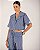 CONJUNTO CAMISA CROPPED E CALÇA BORDADO - Imagem 2