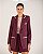 CONJUNTO BLAZER BICOLOR PESPONTADO - Imagem 3