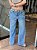 CALÇA JEANS DETALHE CORRENTE - Imagem 2