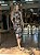 VESTIDO MIDI JARDIM REAL - Imagem 1