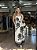 VESTIDO LANGUIDO FLORAL ARABASQUE - Imagem 1