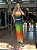 SAIA VESTIDO DEGRADE LATINA - Imagem 4