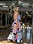VESTIDO CROPPED FLORAL SOFIA - Imagem 5