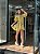 VESTIDO CURTO FLORAL ALICE - Imagem 1
